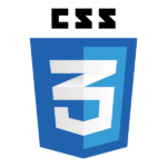 Home Page 9 CSS logo icon representing OuterScope Media’s expertise in responsive web design and front-end styling