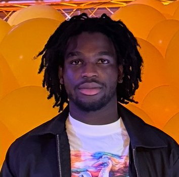 Ernest Amponsah – freelance web designer and founder of OuterScope Media based in London